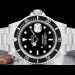 Rolex Submariner Date SEL Black Dial 16610T